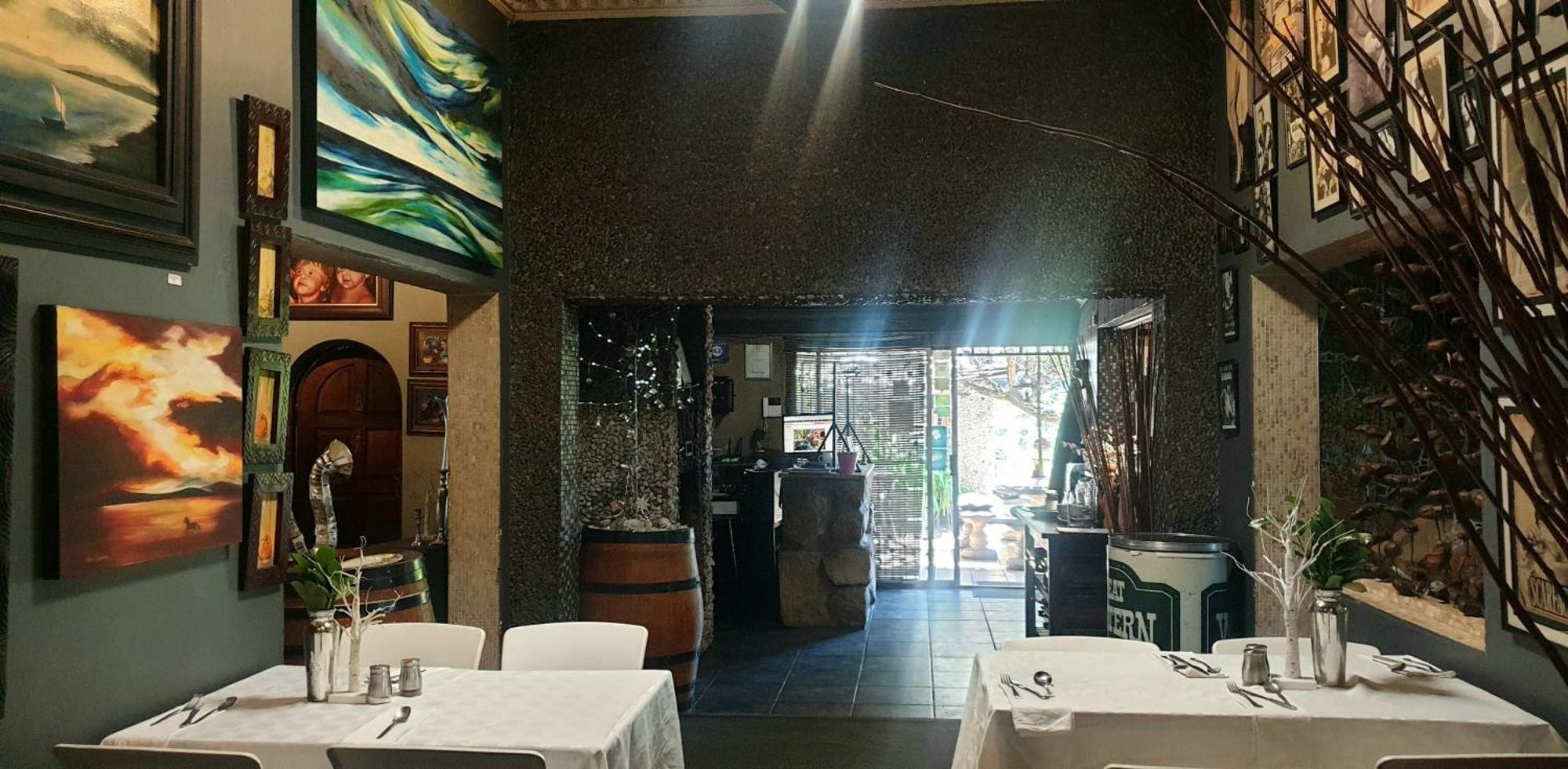 44 On Ennis Guest Lodge And Restaurant - No Load Sheddding Ermelo Exteriör bild