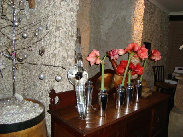44 On Ennis Guest Lodge And Restaurant - No Load Sheddding Ermelo Exteriör bild